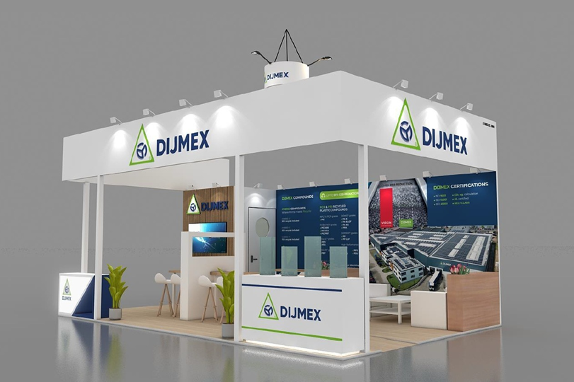 Visit Dijmex at stand M90!